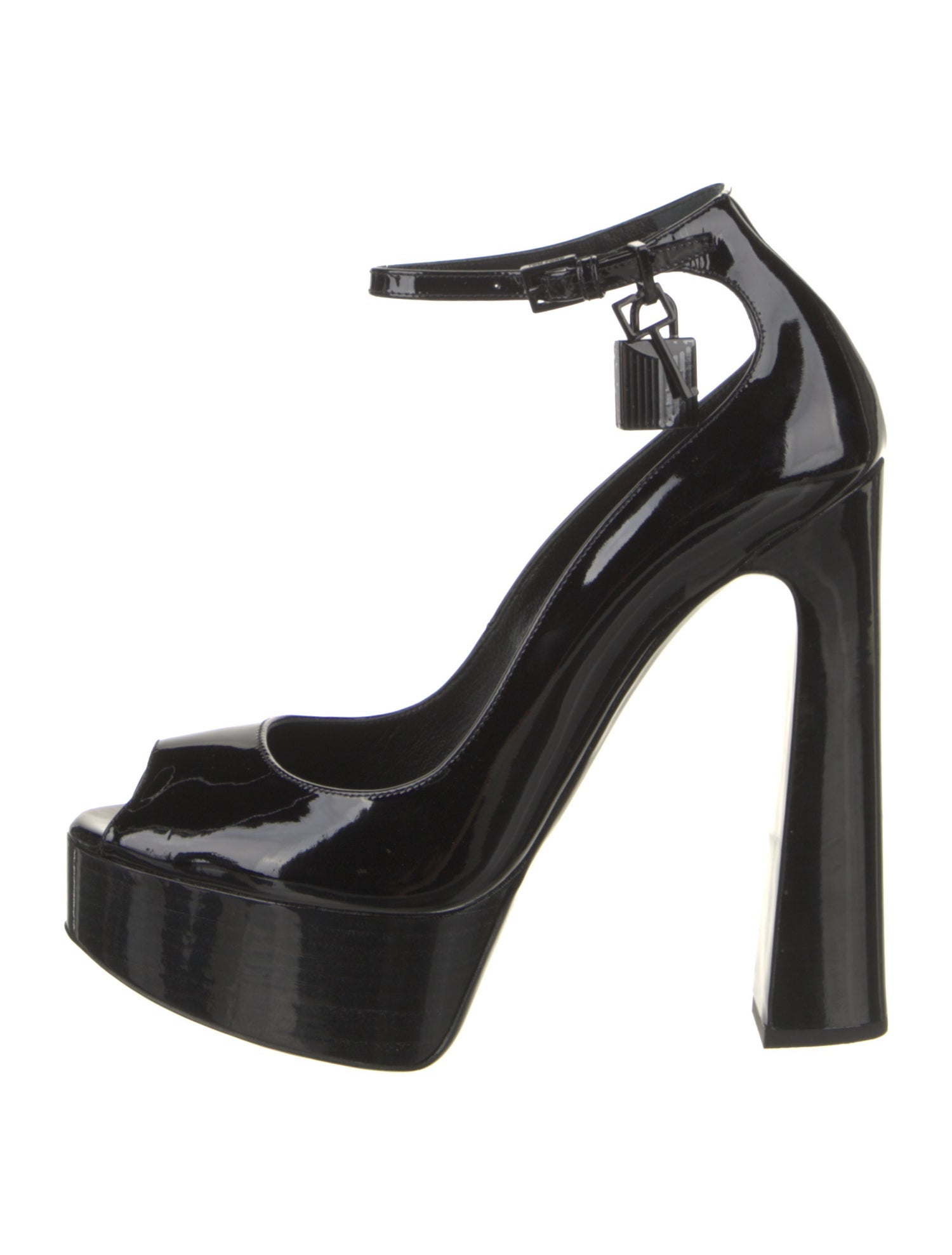 Tom Ford Patent Leather Pumps