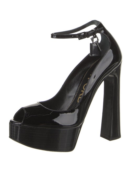 Tom Ford Patent Leather Pumps