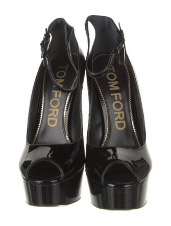 Tom Ford Patent Leather Pumps