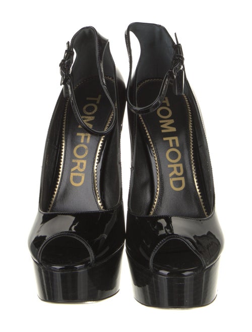 Tom Ford Patent Leather Pumps