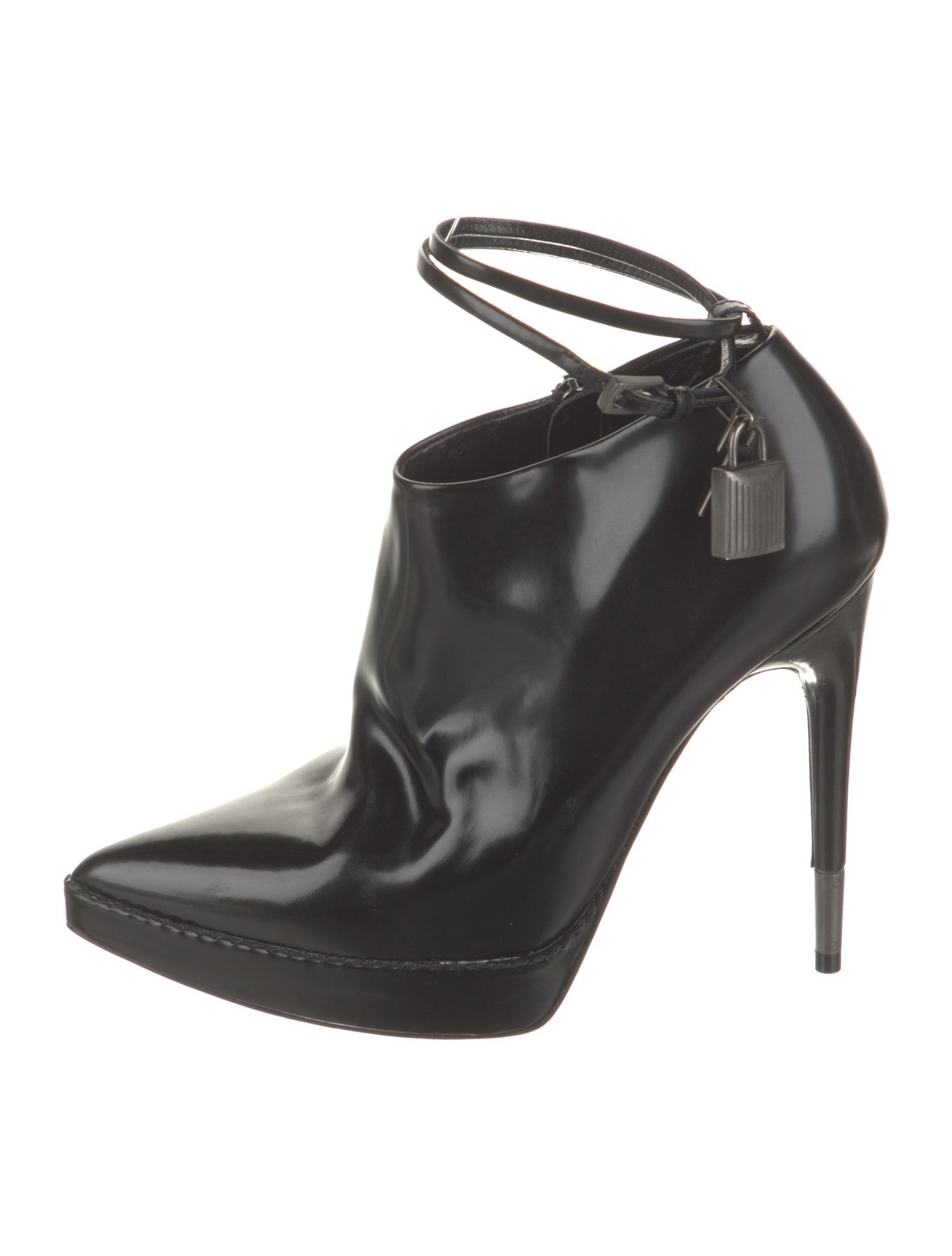 Tom Ford Leather Boots