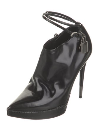 Tom Ford Leather Boots