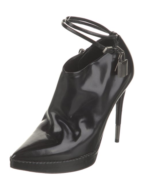 Tom Ford Leather Boots