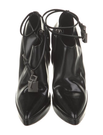 Tom Ford Leather Boots