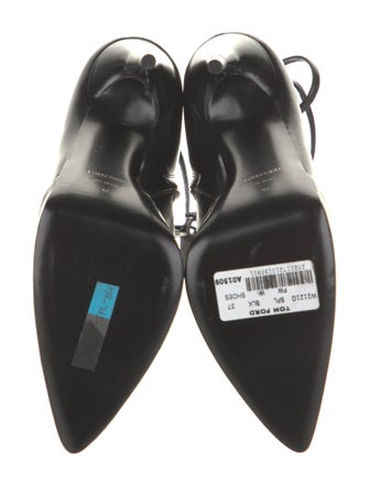 Tom Ford Leather Boots