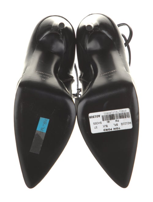 Tom Ford Leather Boots