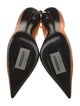 Tom Ford Embossed Leather Pumps