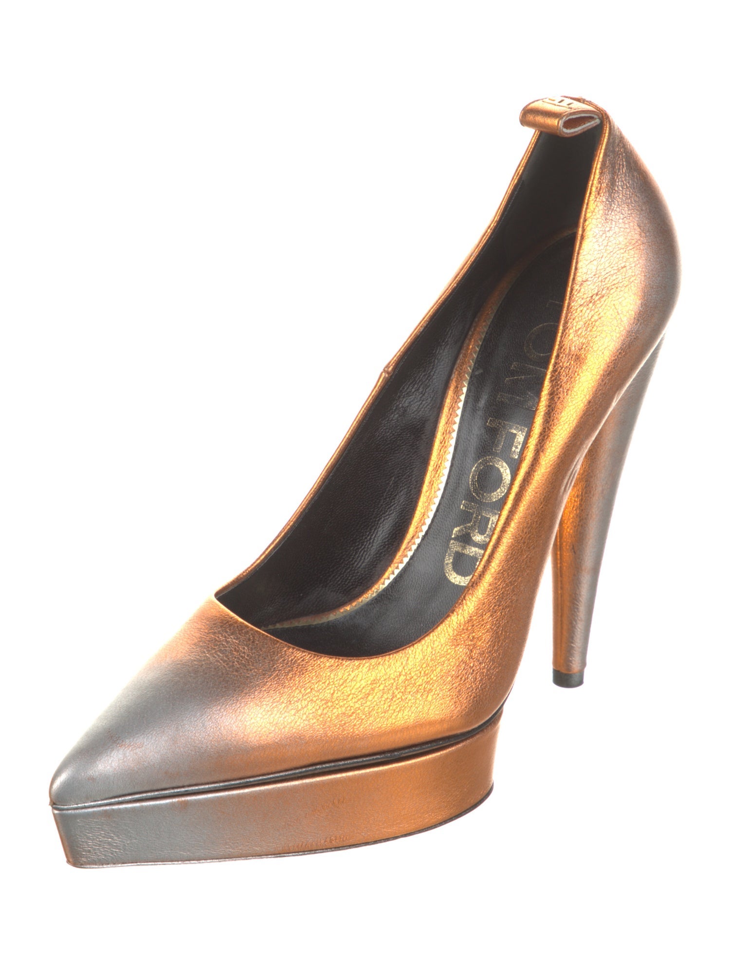 Tom Ford Leather Pumps
