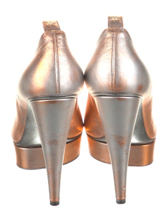 Tom Ford Leather Pumps