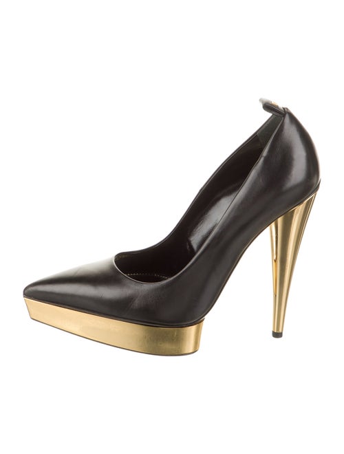 Tom Ford Leather Pumps