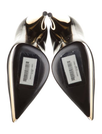 Tom Ford Leather Pumps