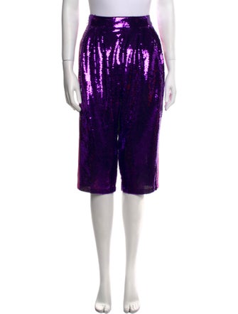 Tom Ford Sequin Straight Leg Pants