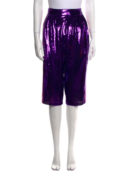 Tom Ford Sequin Straight Leg Pants