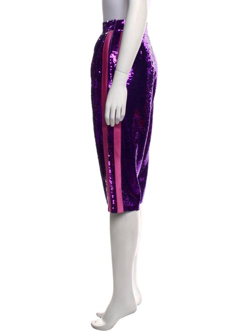 Tom Ford Sequin Straight Leg Pants