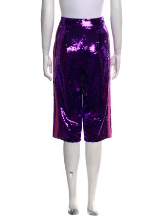 Tom Ford Sequin Straight Leg Pants