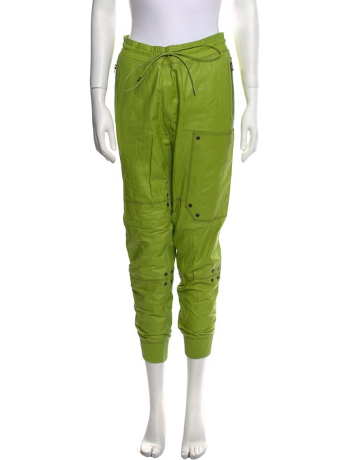 Tom Ford Leather Skinny Leg Pants