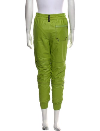 Tom Ford Leather Skinny Leg Pants