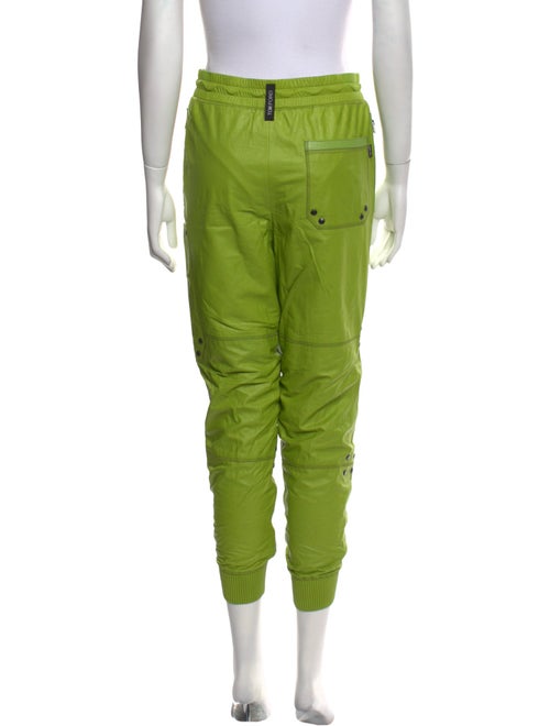 Tom Ford Leather Skinny Leg Pants