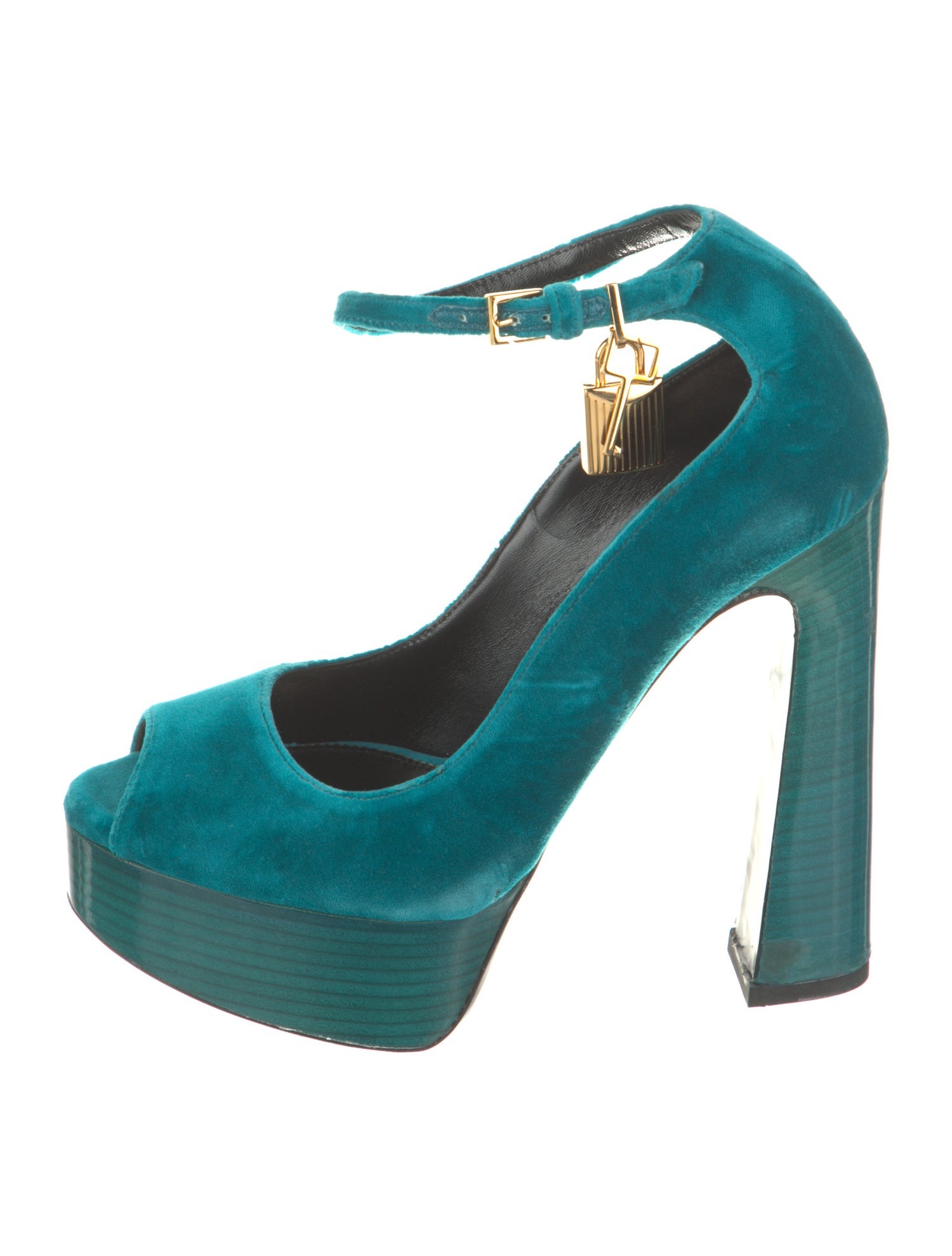 Tom Ford Velvet Pumps