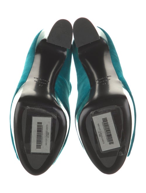 Tom Ford Velvet Pumps