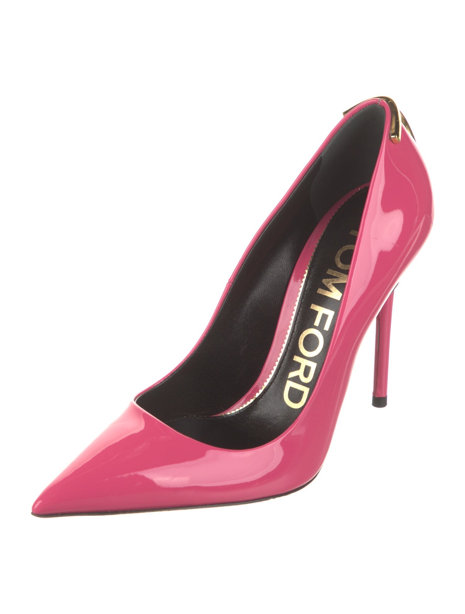 Tom Ford Patent Leather Pumps