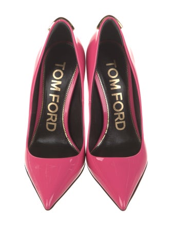 Tom Ford Patent Leather Pumps