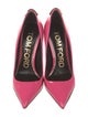 Tom Ford Patent Leather Pumps