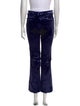 Tom Ford Velvet Straight Leg Pants