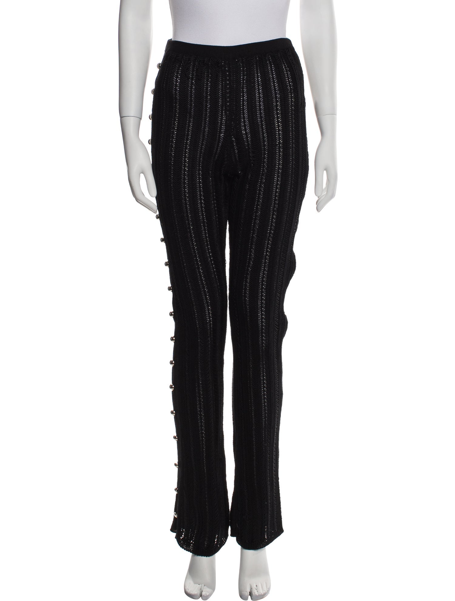 Tom Ford Crystal Embellishments Sweatpants