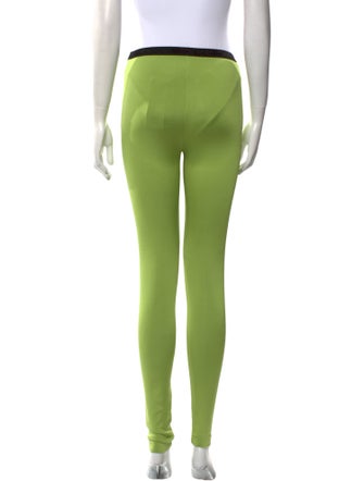 Tom Ford Silk Skinny Leg Pants