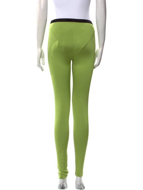 Tom Ford Silk Skinny Leg Pants