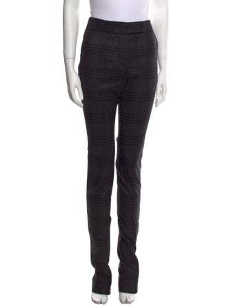 Tom Ford Wool Straight Leg Pants
