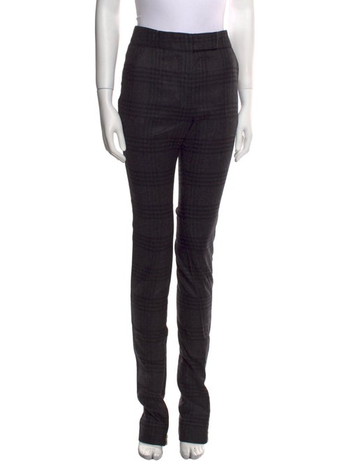 Tom Ford Wool Straight Leg Pants