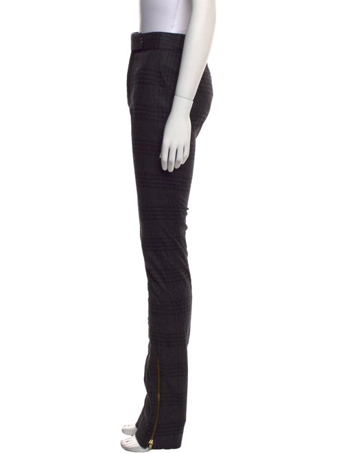Tom Ford Wool Straight Leg Pants