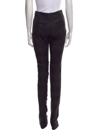 Tom Ford Wool Straight Leg Pants