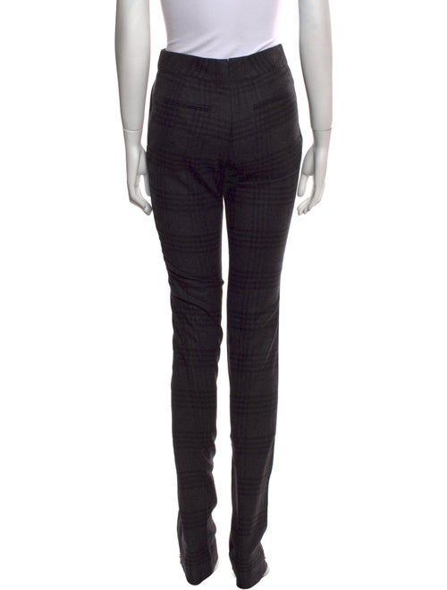 Tom Ford Wool Straight Leg Pants