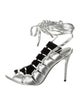 Tom Ford Leather Gladiator Sandals