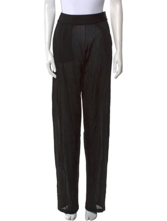Tom Ford Straight Leg Pants
