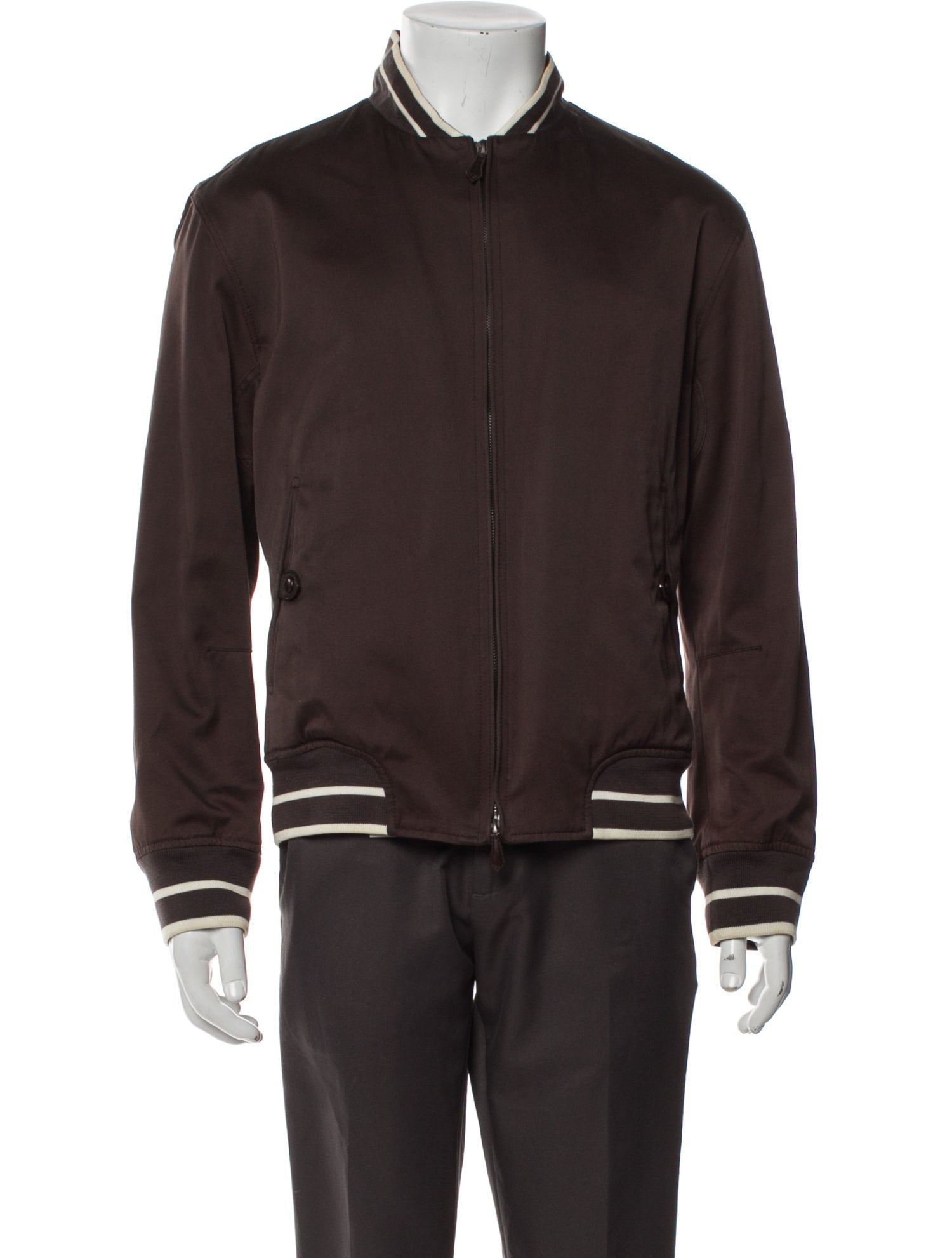 Tom Ford Bomber Jacket