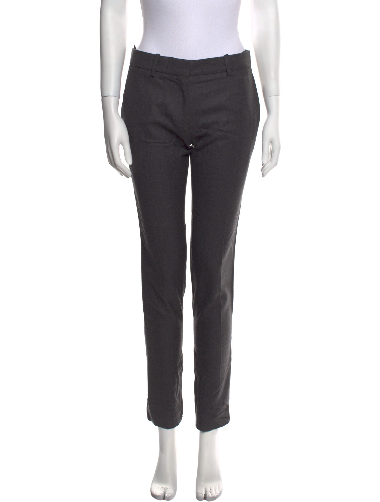 Tom Ford Wool Skinny Leg Pants