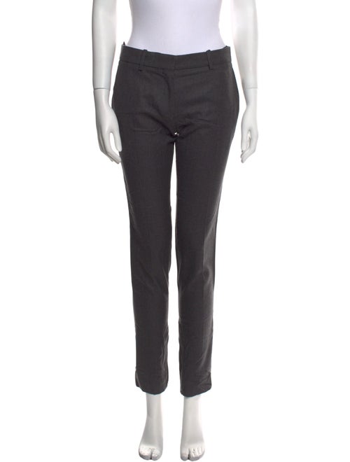 Tom Ford Wool Skinny Leg Pants
