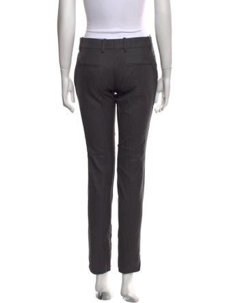 Tom Ford Wool Skinny Leg Pants
