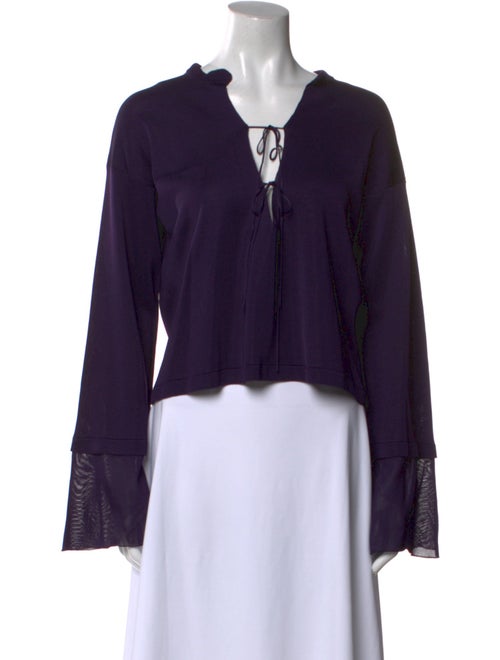 Tom Ford Scoop Neck Sweater