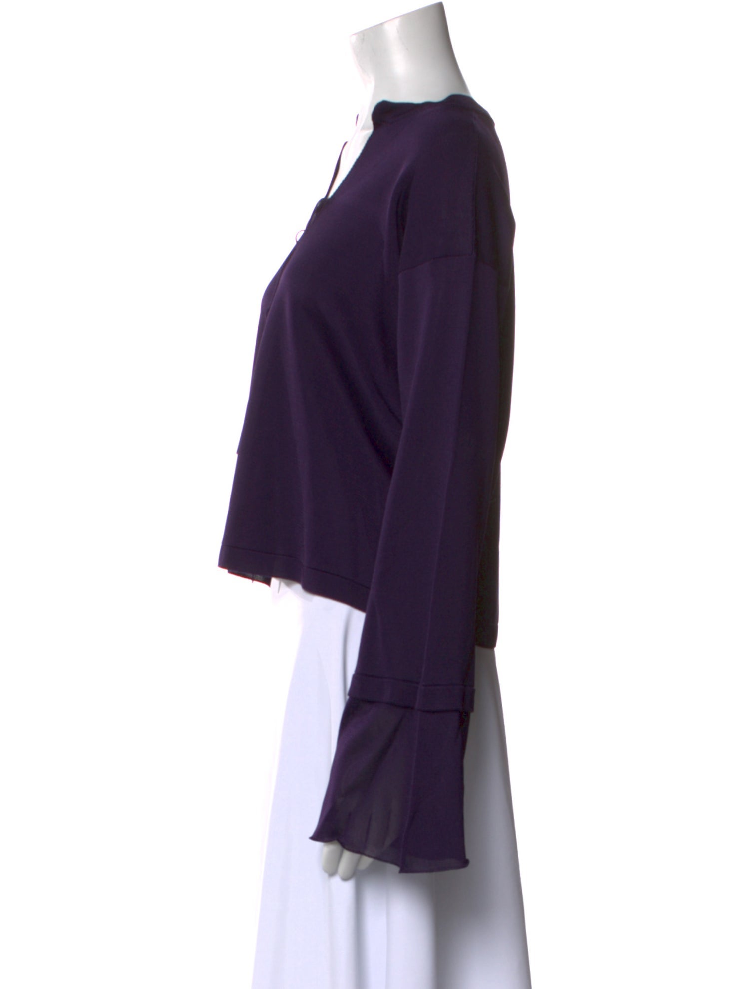 Tom Ford Scoop Neck Sweater