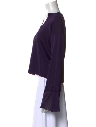 Tom Ford Scoop Neck Sweater