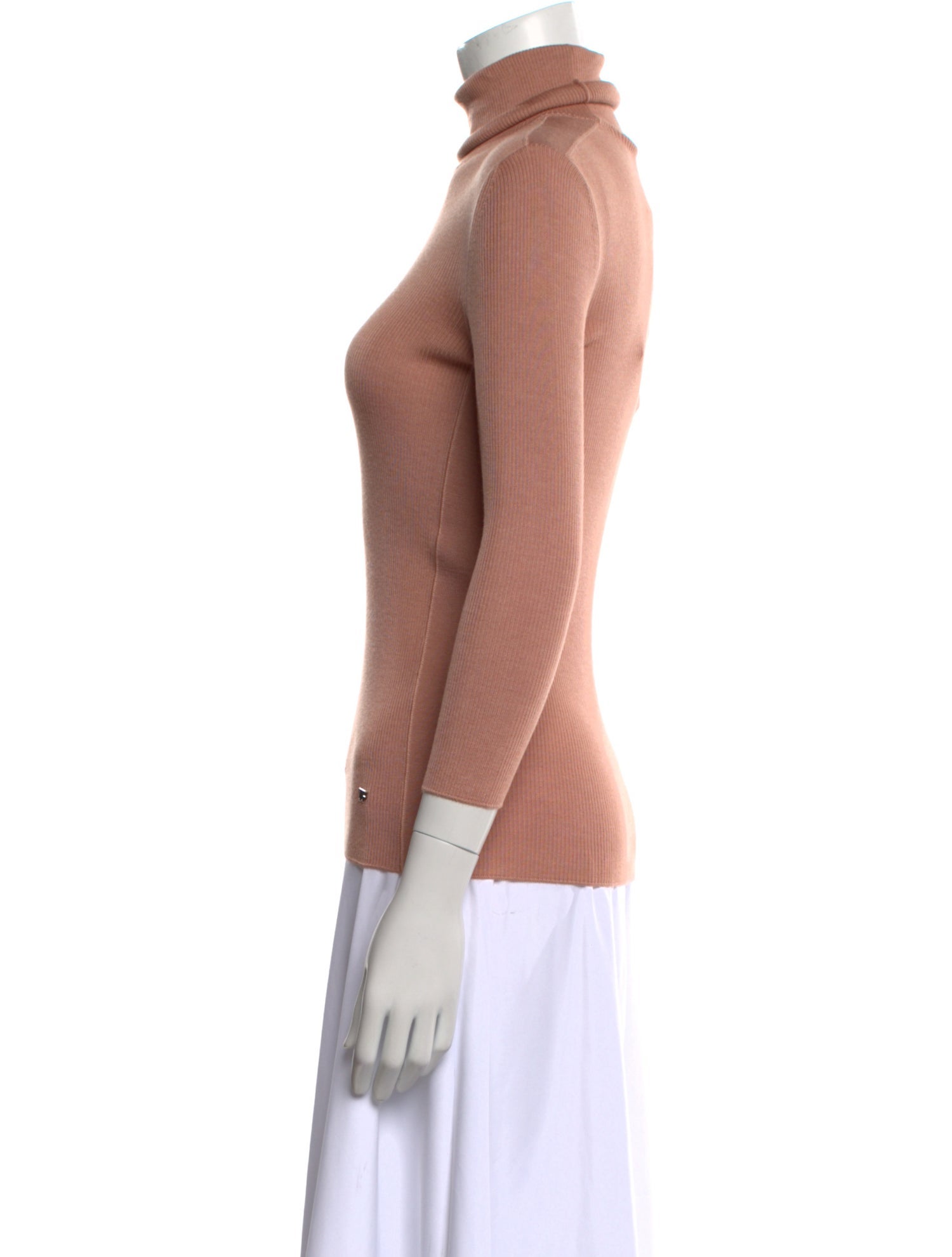 Tom Ford Cashmere Turtleneck Top