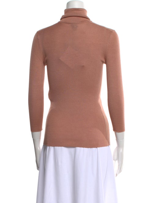 Tom Ford Cashmere Turtleneck Top