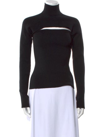 Tom Ford Virgin Wool Turtleneck Sweater