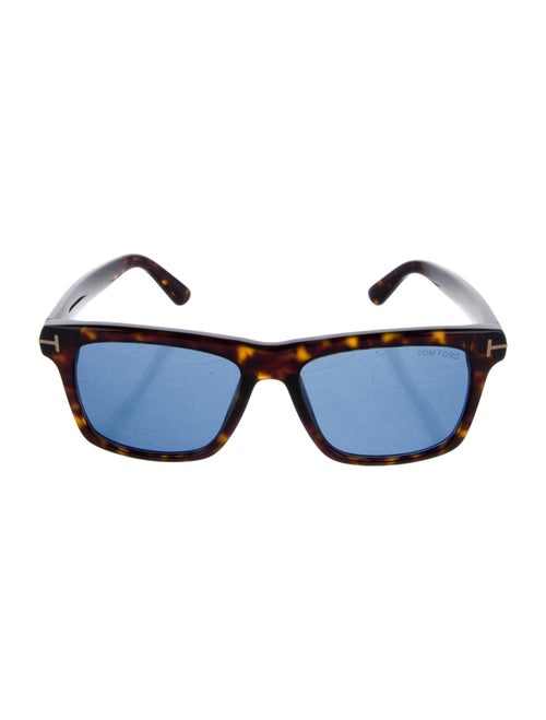 Tom Ford Andrew Wayfarer Sunglasses