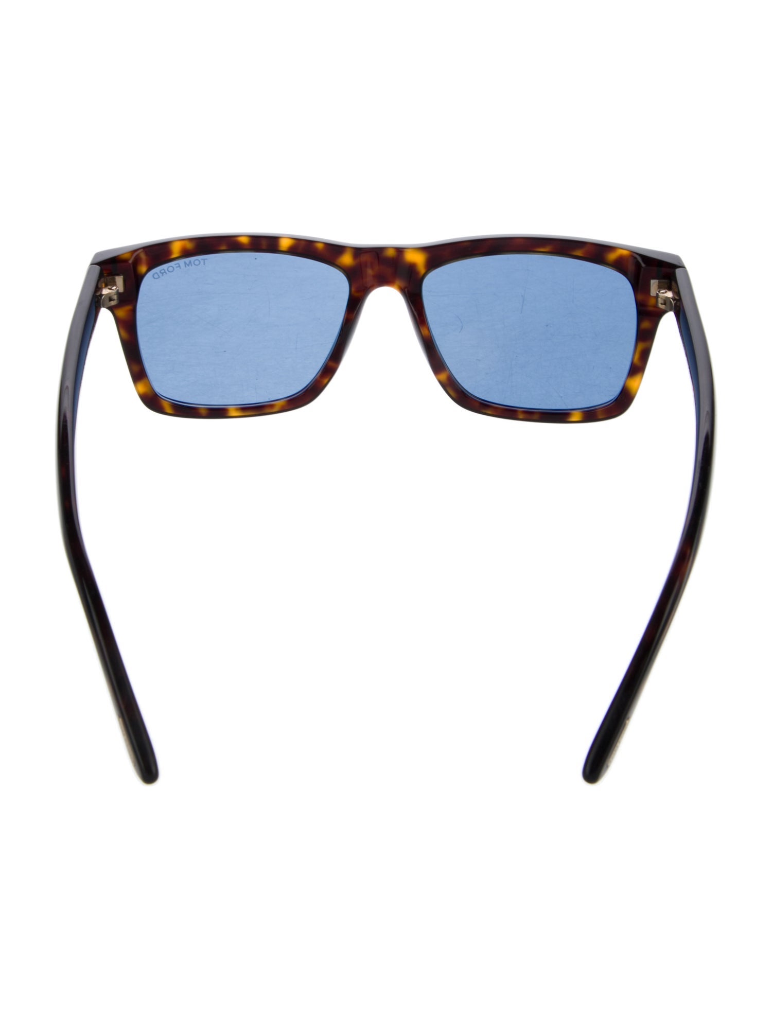 Tom Ford Andrew Wayfarer Sunglasses